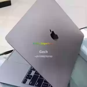 Apple   13-6 inch MacBookair 2020 core  i7with appleCore i7(space Cilver  color)16GB unif Price in Ethiopia